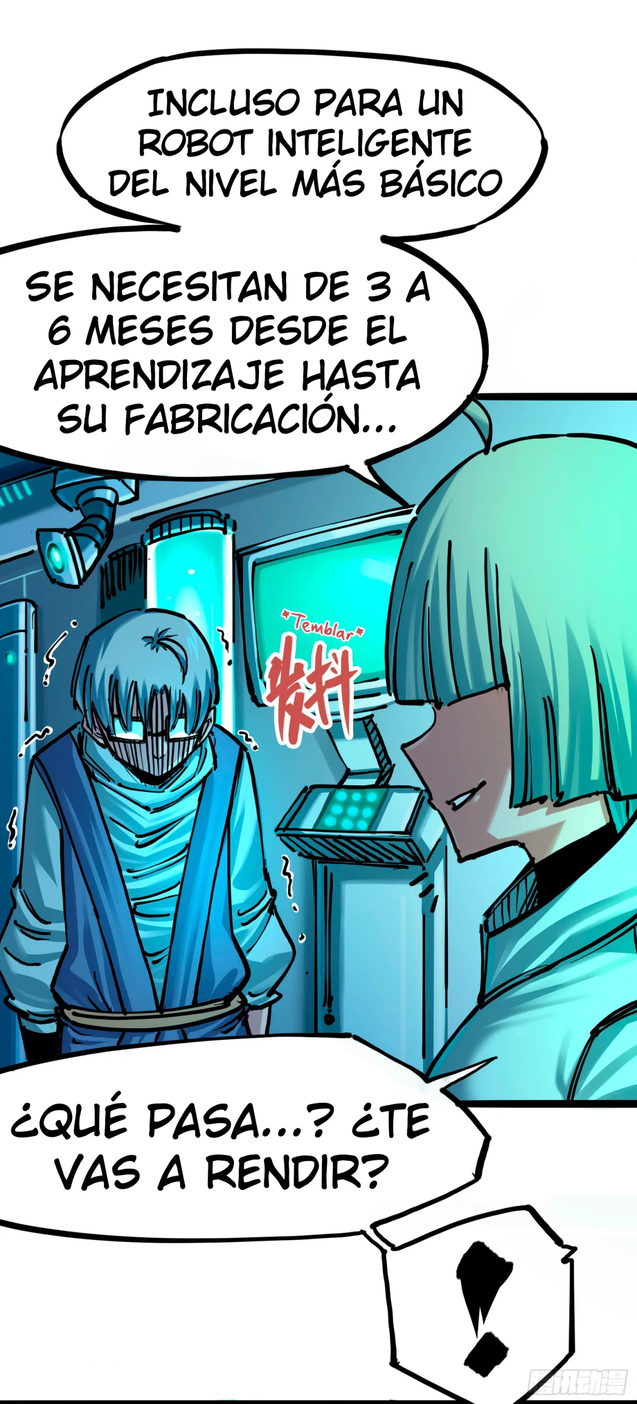 Scissor Seven: Black and White Twin Dragons Capítulo 69 - Page 7