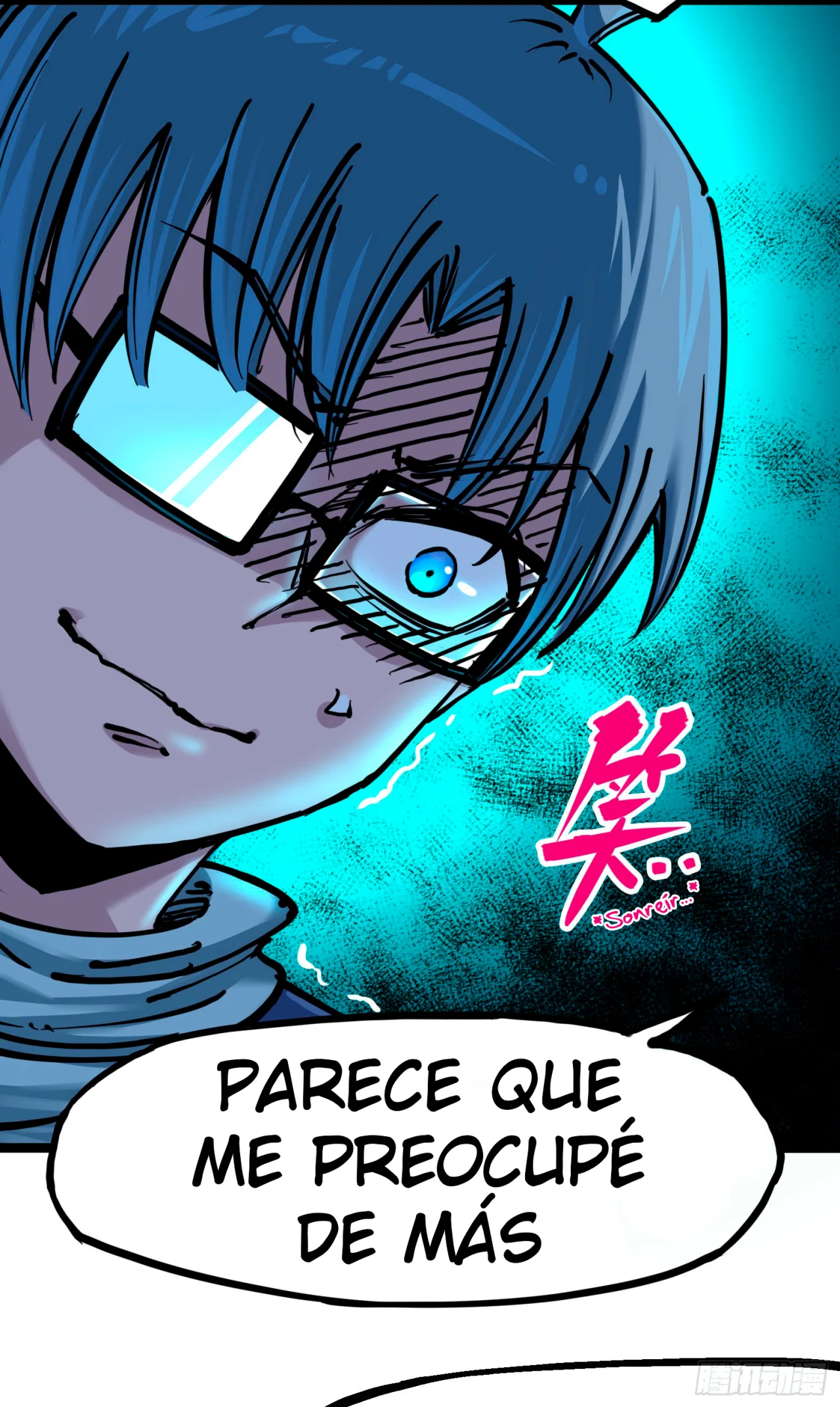 Scissor Seven: Black and White Twin Dragons Capítulo 69 - Page 8