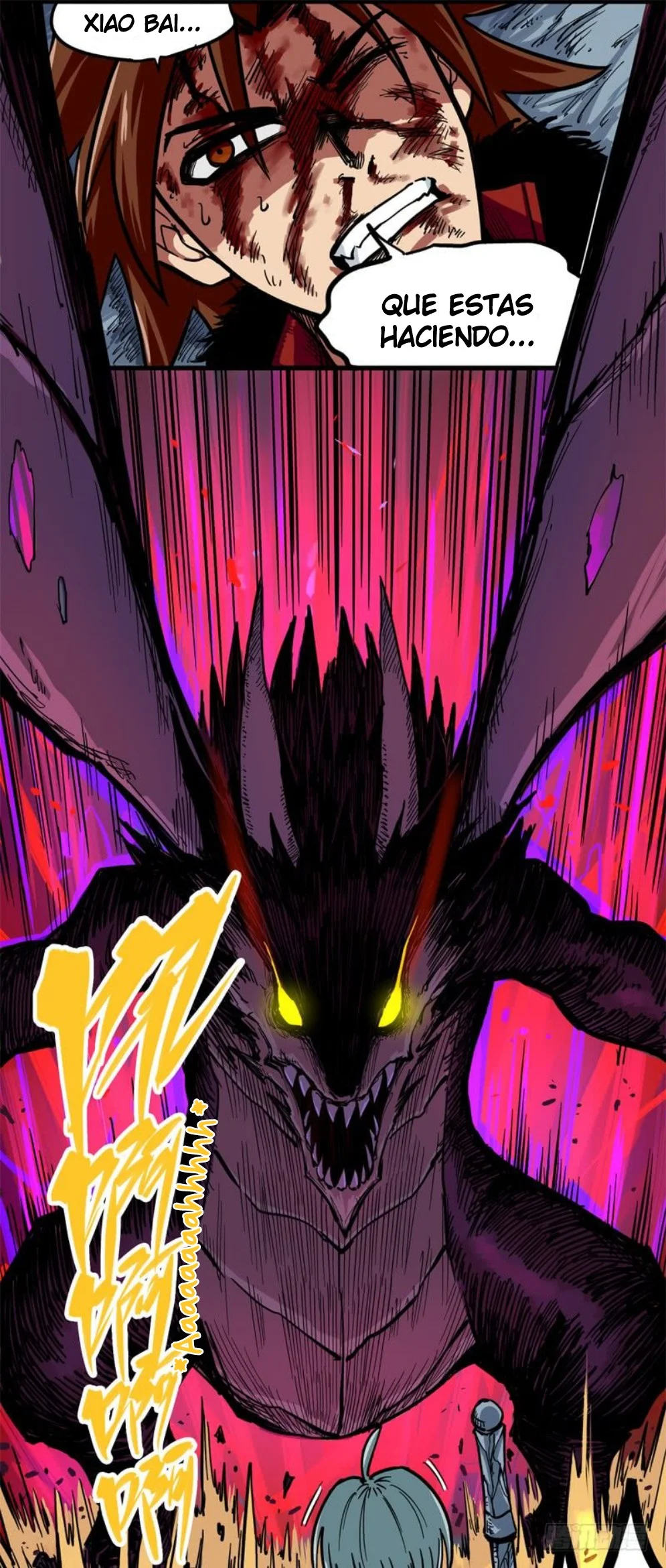 Scissor Seven: Black and White Twin Dragons Capítulo 7 - Page 1