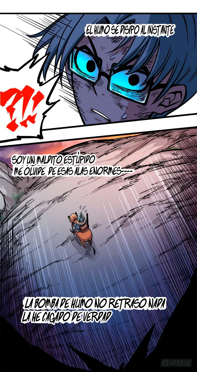 Scissor Seven: Black and White Twin Dragons Capítulo 7 - Page 10