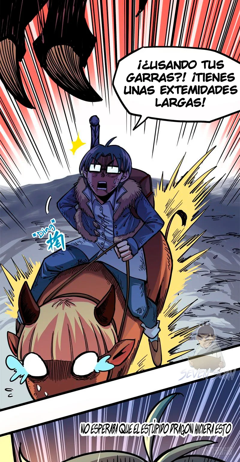 Scissor Seven: Black and White Twin Dragons Capítulo 7 - Page 17