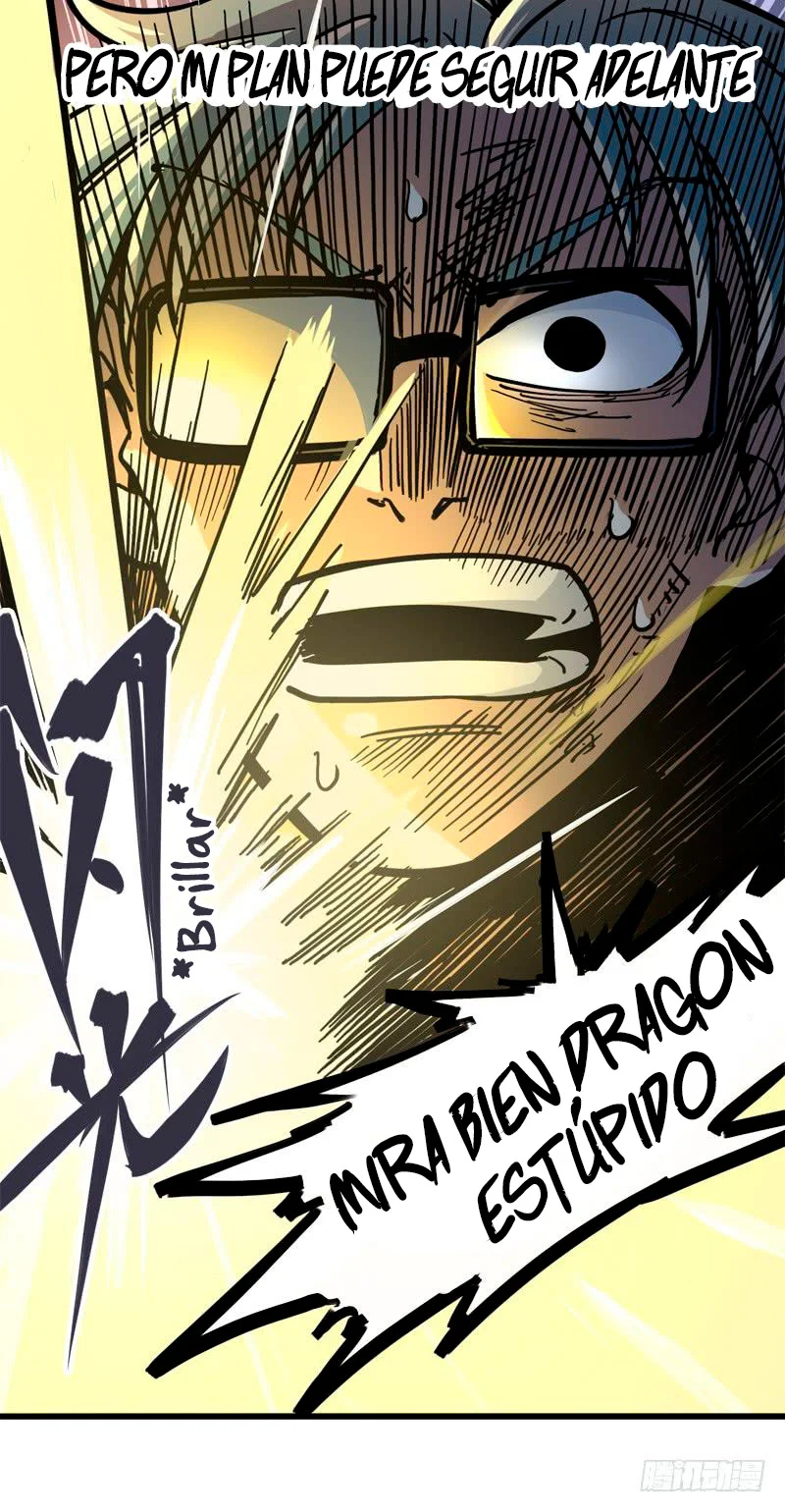 Scissor Seven: Black and White Twin Dragons Capítulo 7 - Page 18