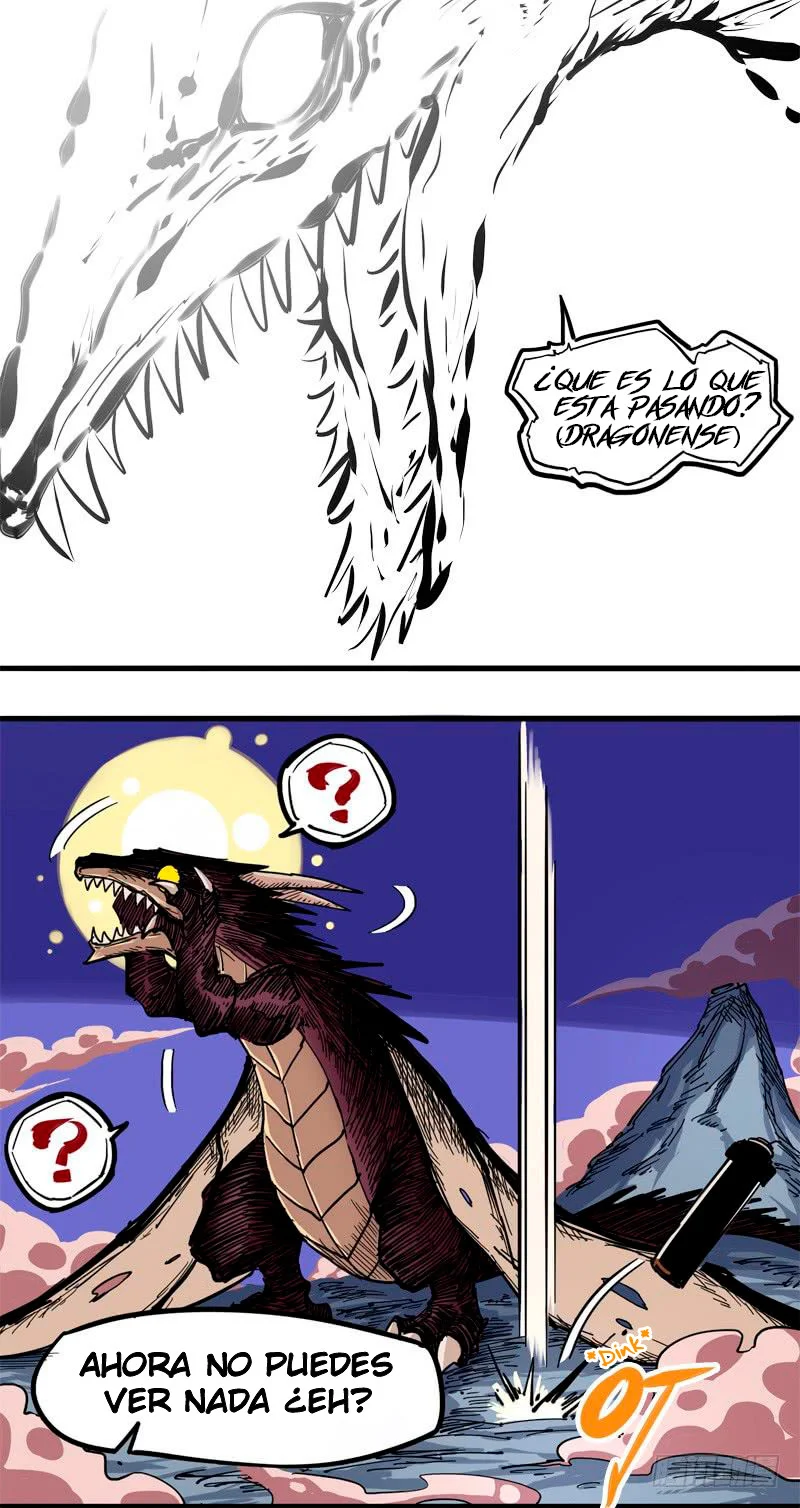 Scissor Seven: Black and White Twin Dragons Capítulo 7 - Page 21