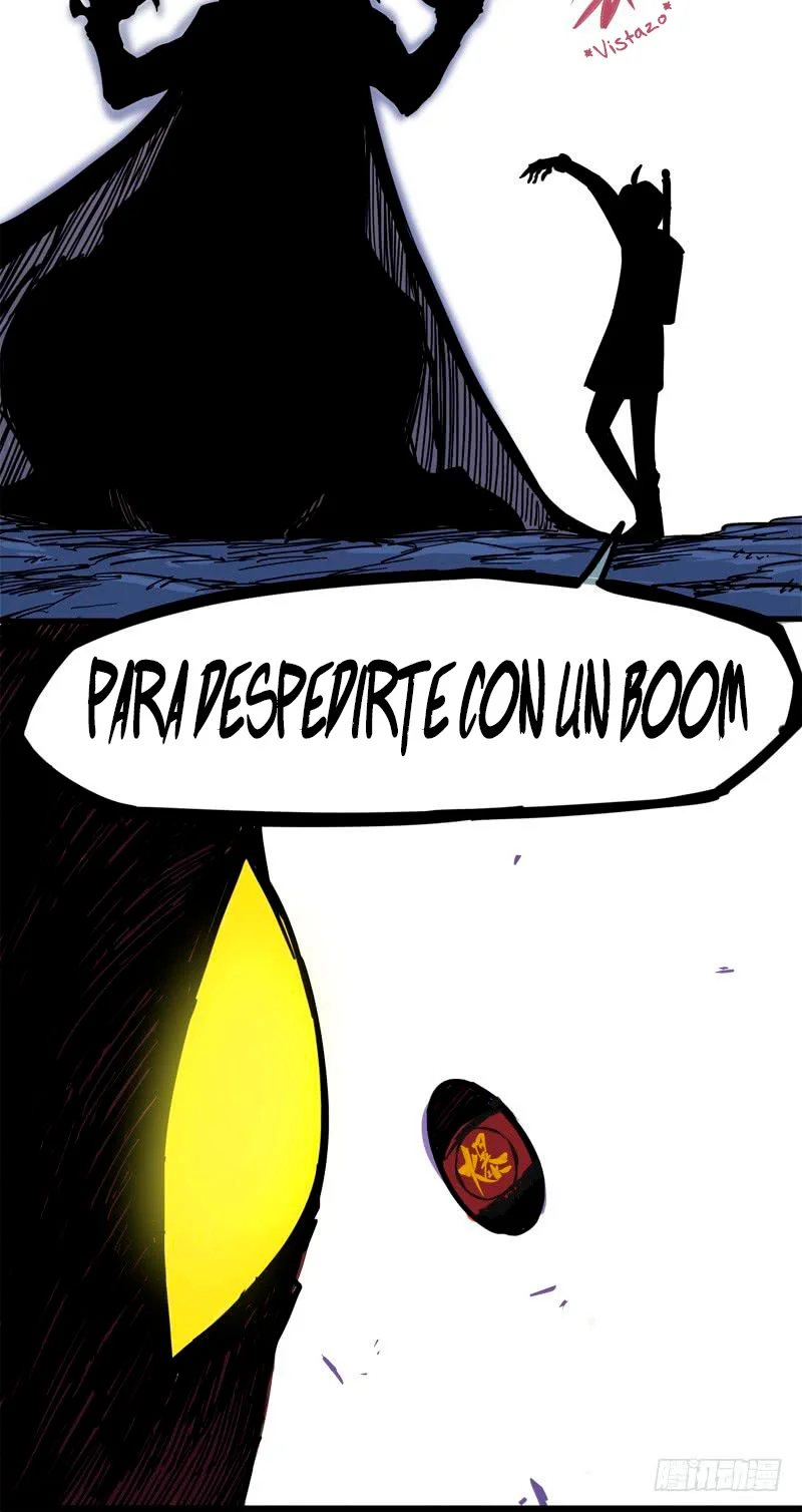 Scissor Seven: Black and White Twin Dragons Capítulo 7 - Page 24
