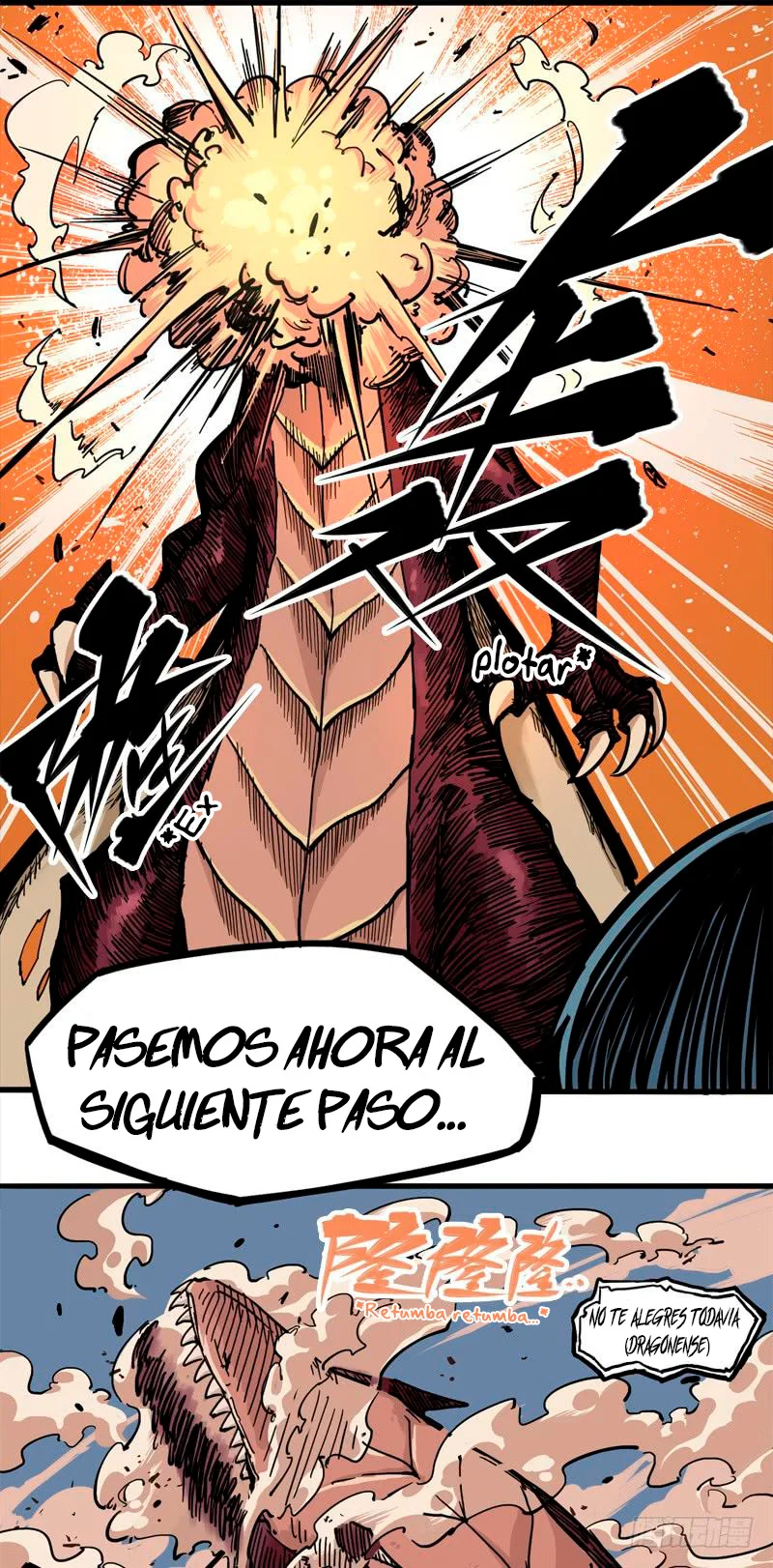 Scissor Seven: Black and White Twin Dragons Capítulo 7 - Page 25