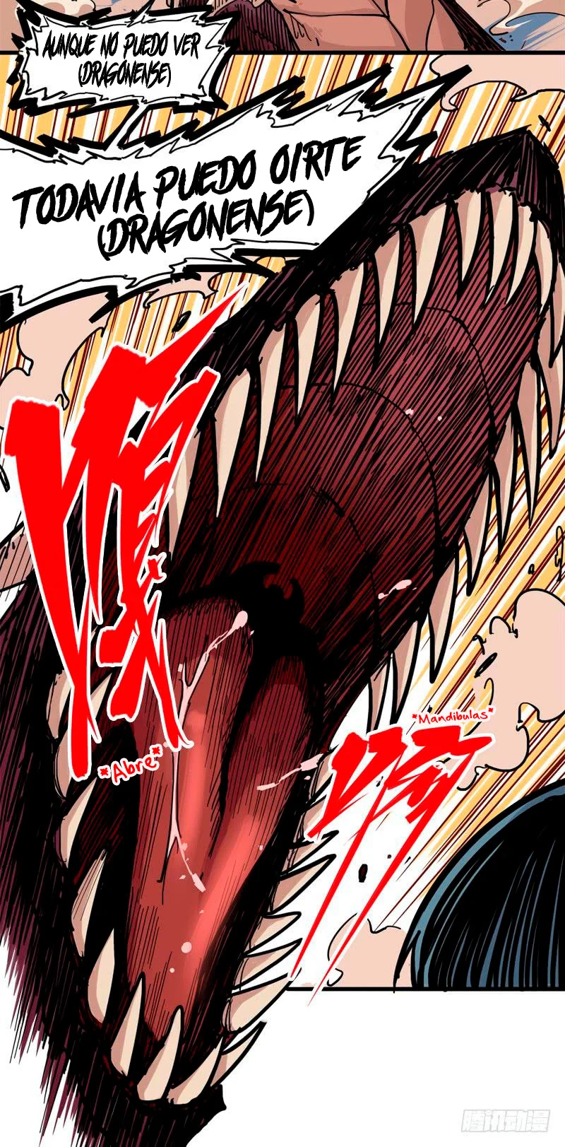 Scissor Seven: Black and White Twin Dragons Capítulo 7 - Page 26