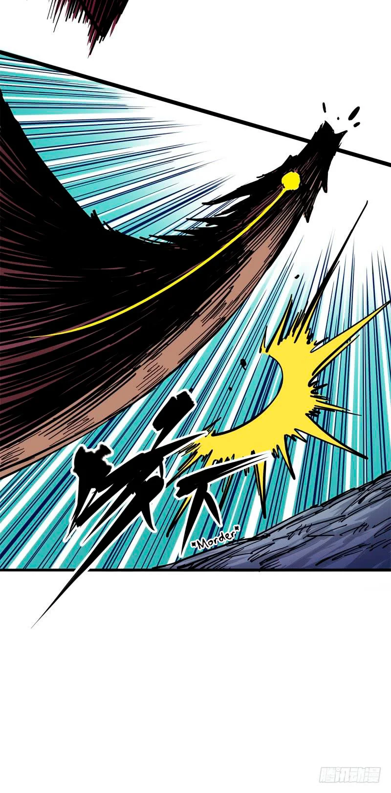 Scissor Seven: Black and White Twin Dragons Capítulo 7 - Page 27