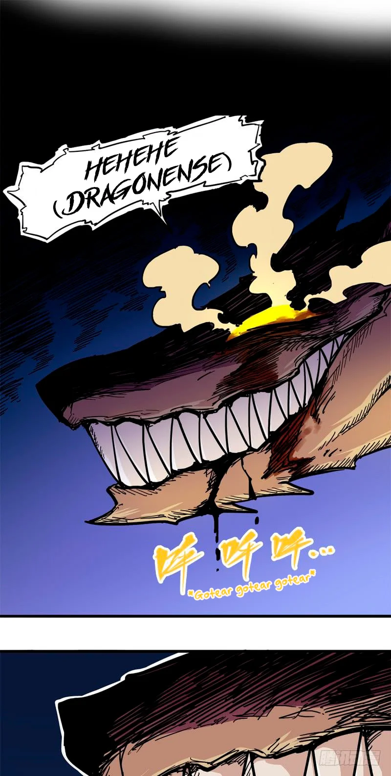 Scissor Seven: Black and White Twin Dragons Capítulo 7 - Page 28