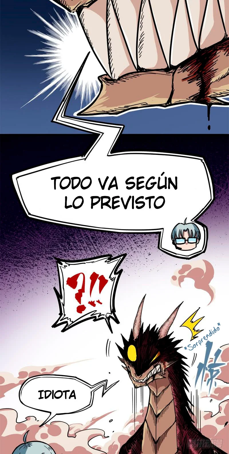 Scissor Seven: Black and White Twin Dragons Capítulo 7 - Page 29