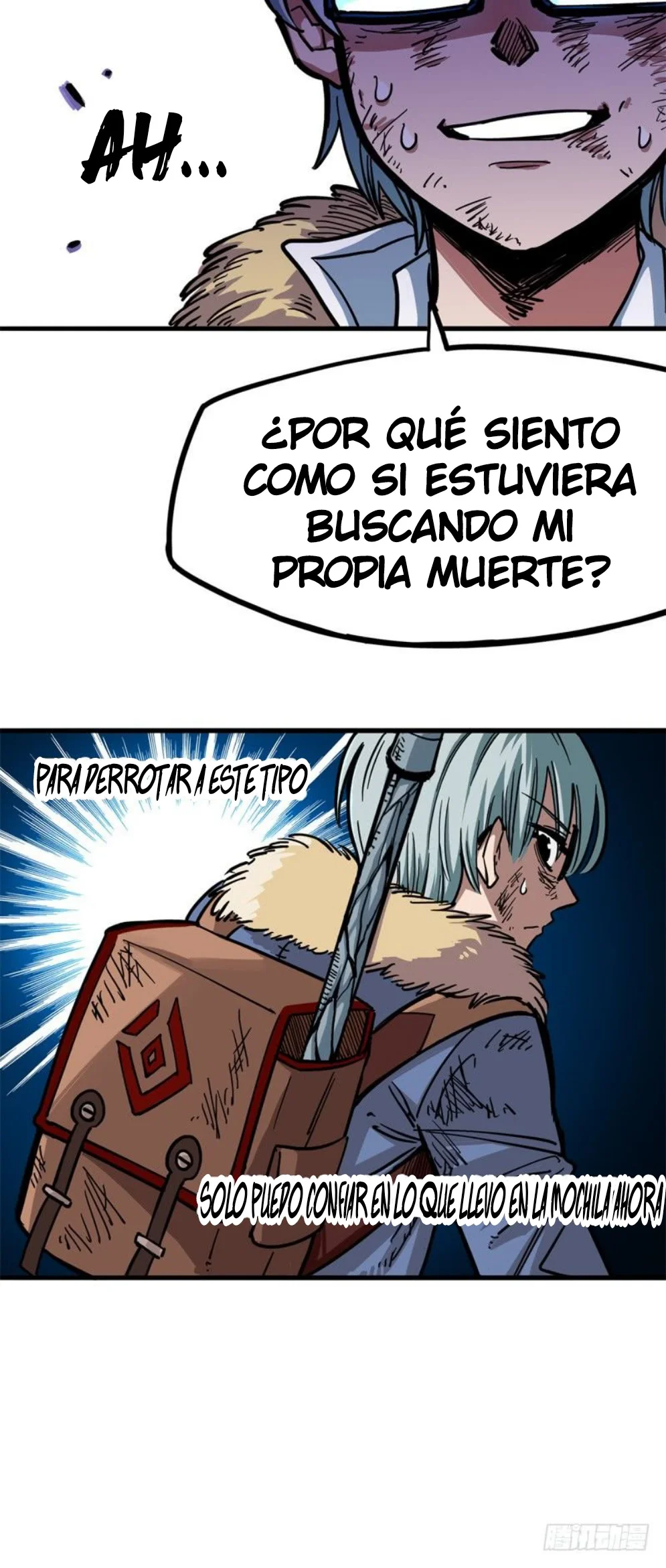 Scissor Seven: Black and White Twin Dragons Capítulo 7 - Page 3