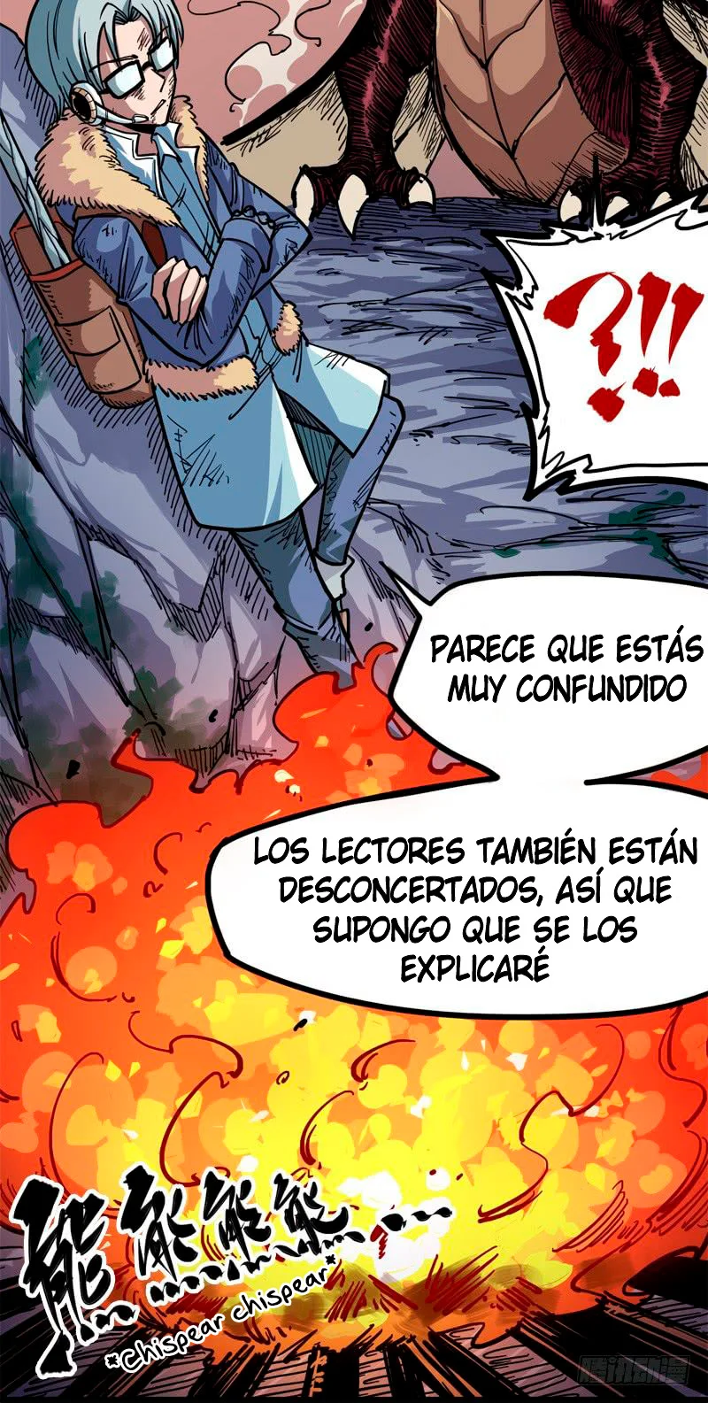 Scissor Seven: Black and White Twin Dragons Capítulo 7 - Page 30