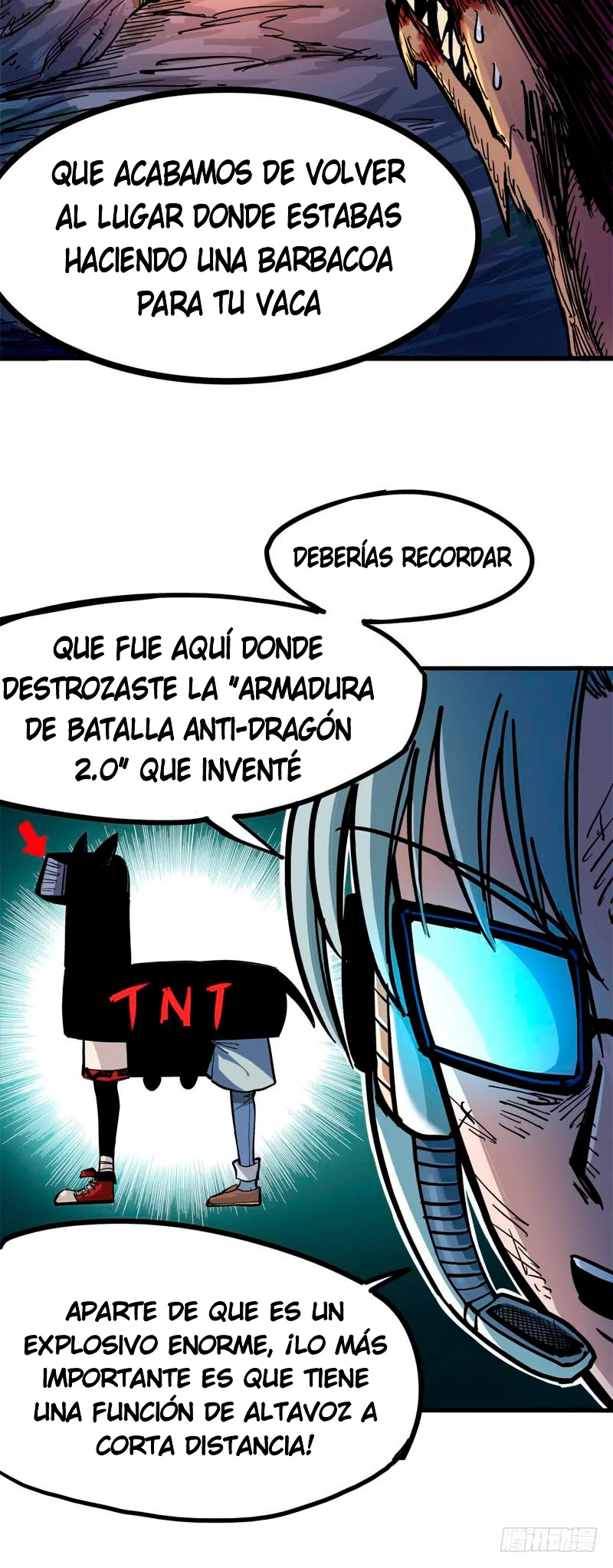 Scissor Seven: Black and White Twin Dragons Capítulo 7 - Page 33