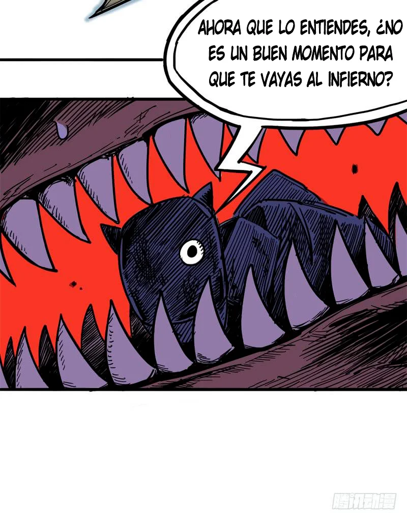 Scissor Seven: Black and White Twin Dragons Capítulo 7 - Page 35