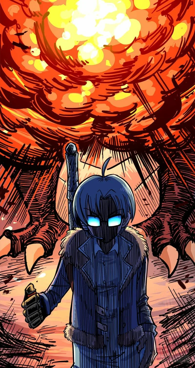 Scissor Seven: Black and White Twin Dragons Capítulo 7 - Page 37