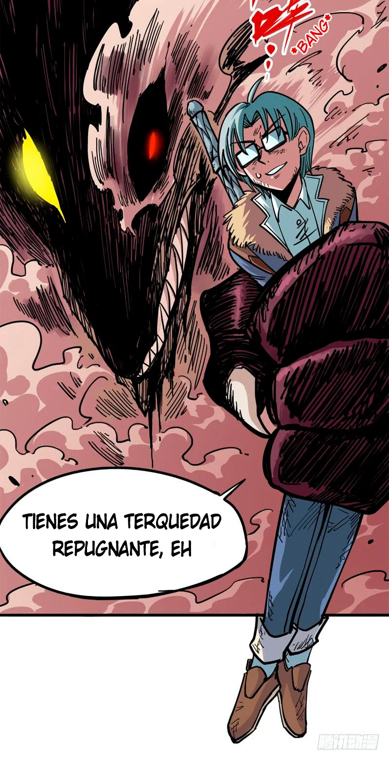 Scissor Seven: Black and White Twin Dragons Capítulo 7 - Page 41