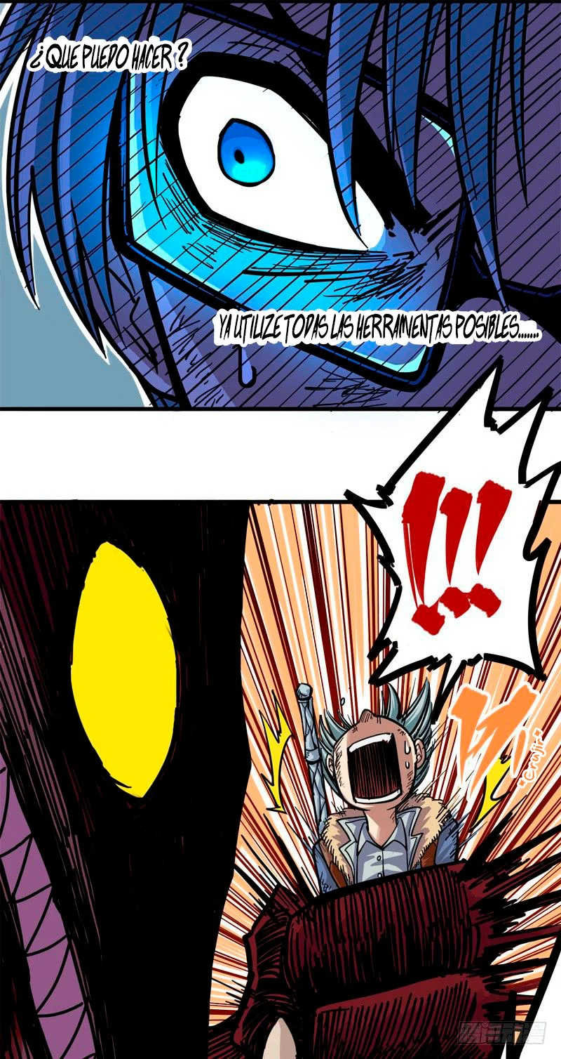 Scissor Seven: Black and White Twin Dragons Capítulo 7 - Page 42