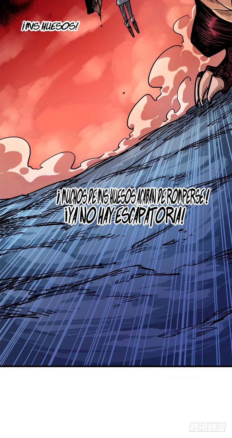 Scissor Seven: Black and White Twin Dragons Capítulo 7 - Page 44