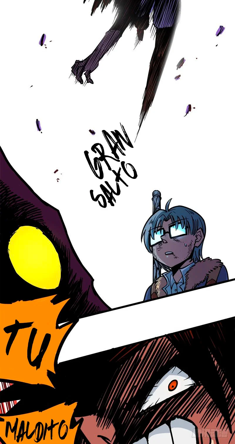 Scissor Seven: Black and White Twin Dragons Capítulo 7 - Page 46