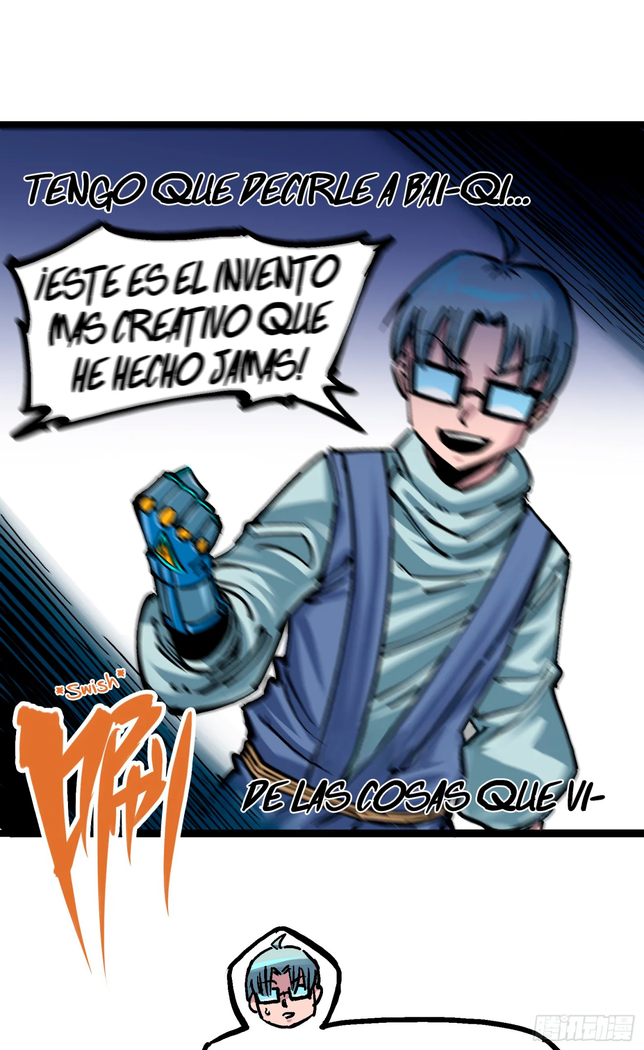 Scissor Seven: Black and White Twin Dragons Capítulo 70 - Page 12