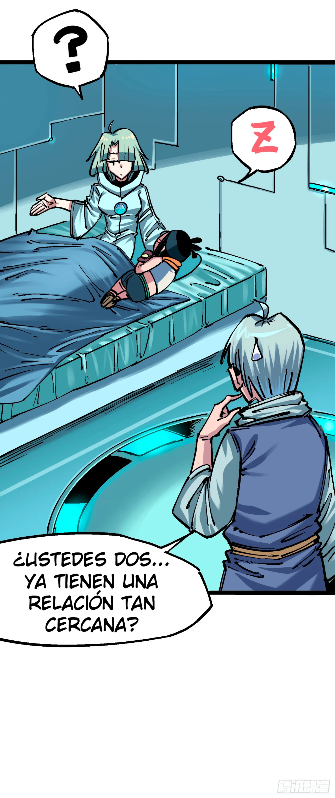 Scissor Seven: Black and White Twin Dragons Capítulo 70 - Page 14