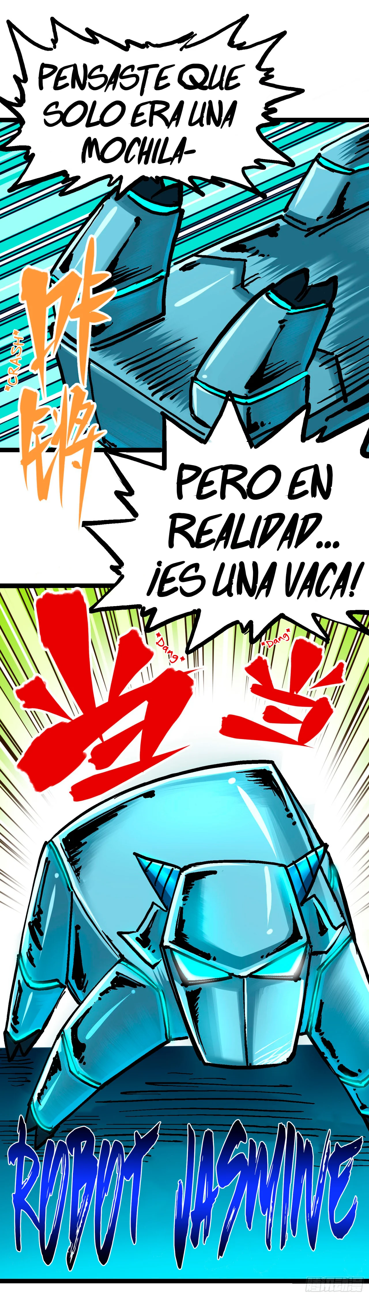 Scissor Seven: Black and White Twin Dragons Capítulo 70 - Page 17