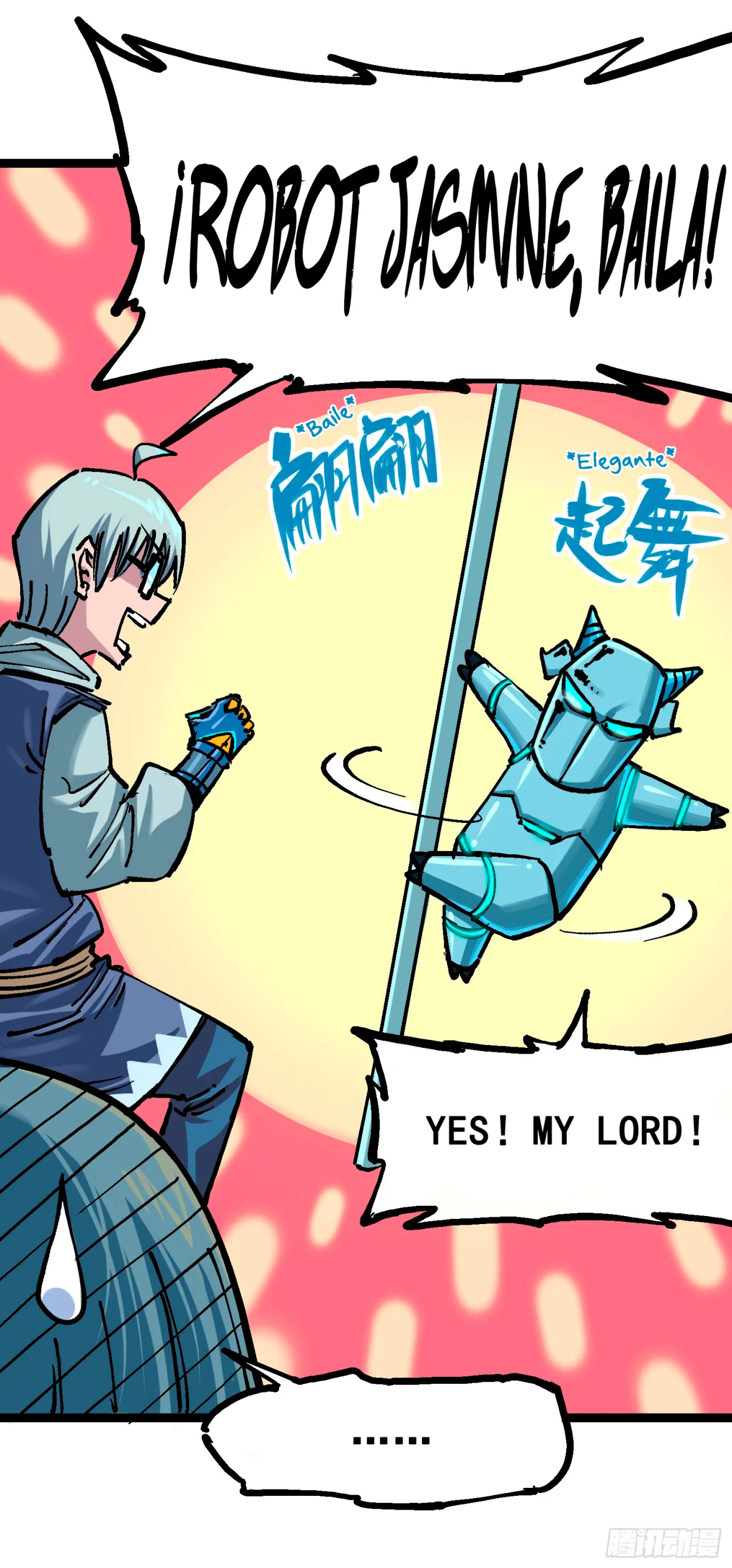 Scissor Seven: Black and White Twin Dragons Capítulo 70 - Page 18