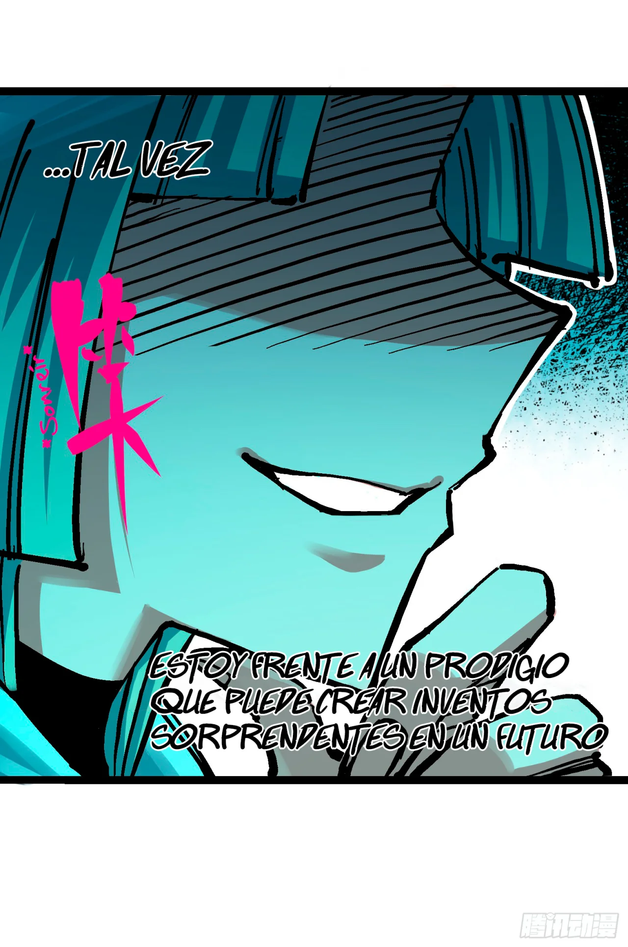 Scissor Seven: Black and White Twin Dragons Capítulo 70 - Page 21