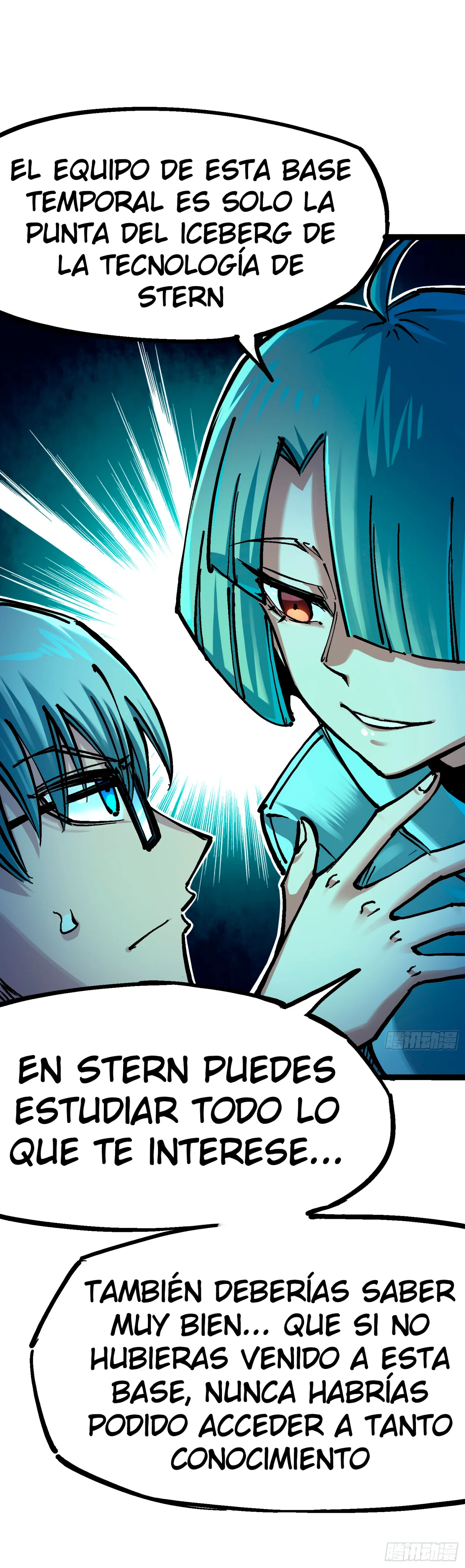 Scissor Seven: Black and White Twin Dragons Capítulo 70 - Page 23