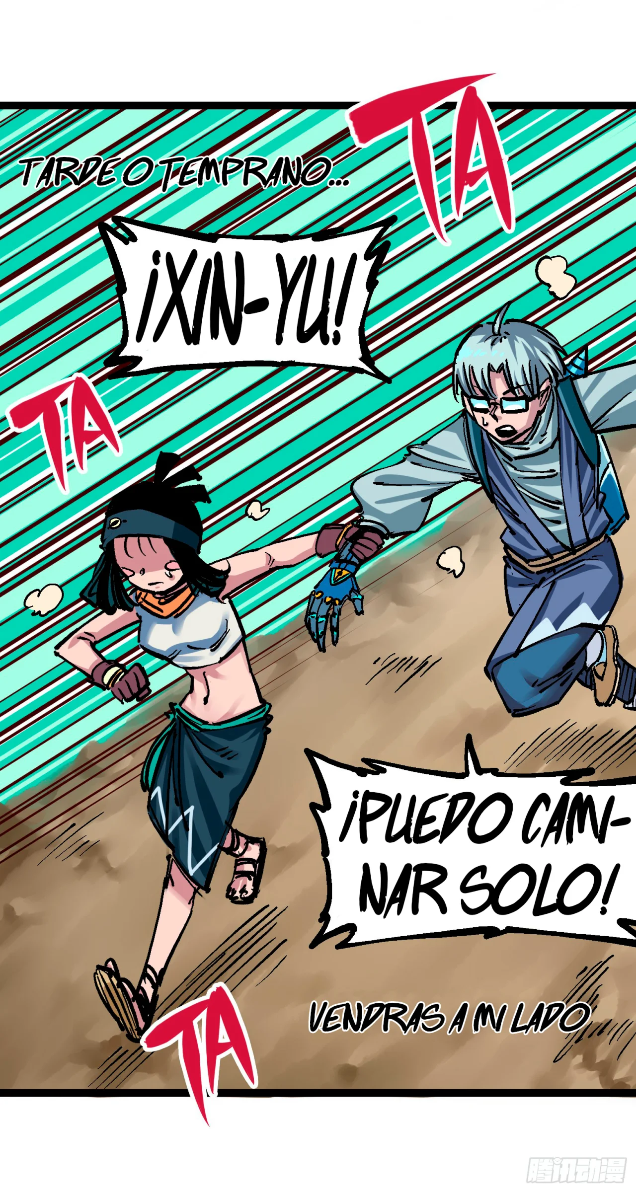 Scissor Seven: Black and White Twin Dragons Capítulo 70 - Page 30