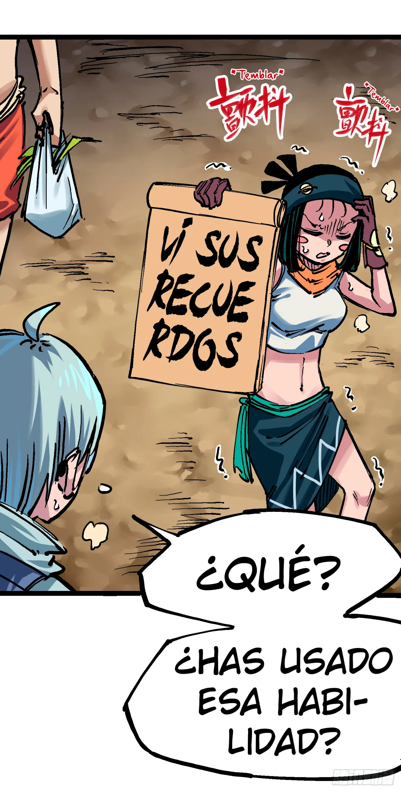 Scissor Seven: Black and White Twin Dragons Capítulo 70 - Page 31