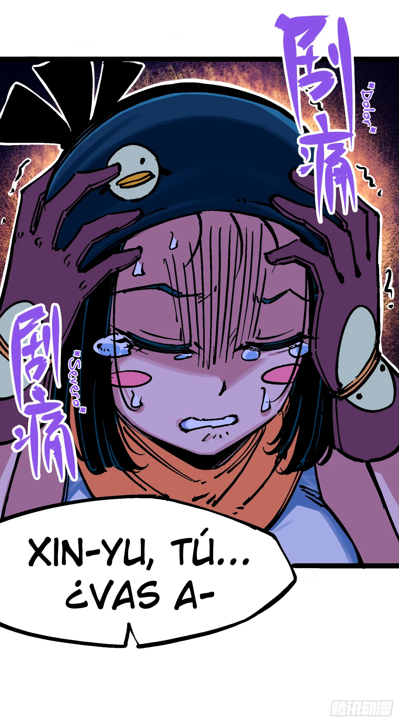 Scissor Seven: Black and White Twin Dragons Capítulo 70 - Page 32