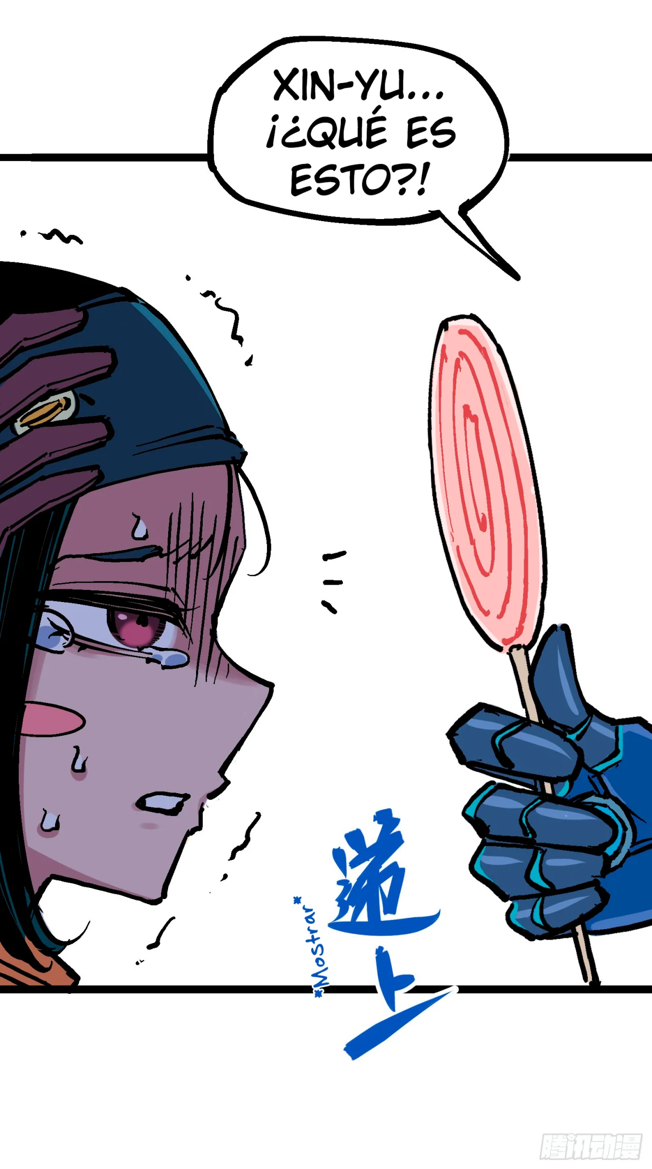 Scissor Seven: Black and White Twin Dragons Capítulo 70 - Page 35