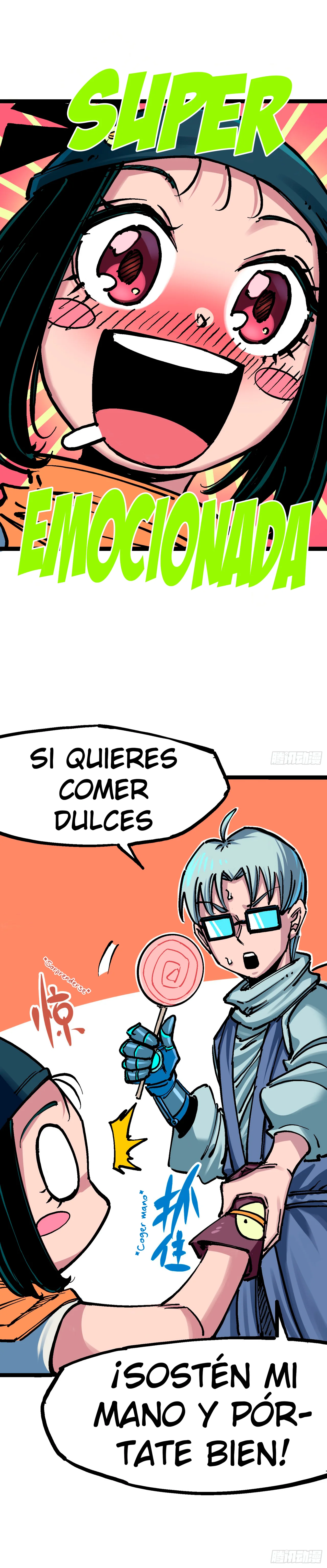 Scissor Seven: Black and White Twin Dragons Capítulo 70 - Page 36