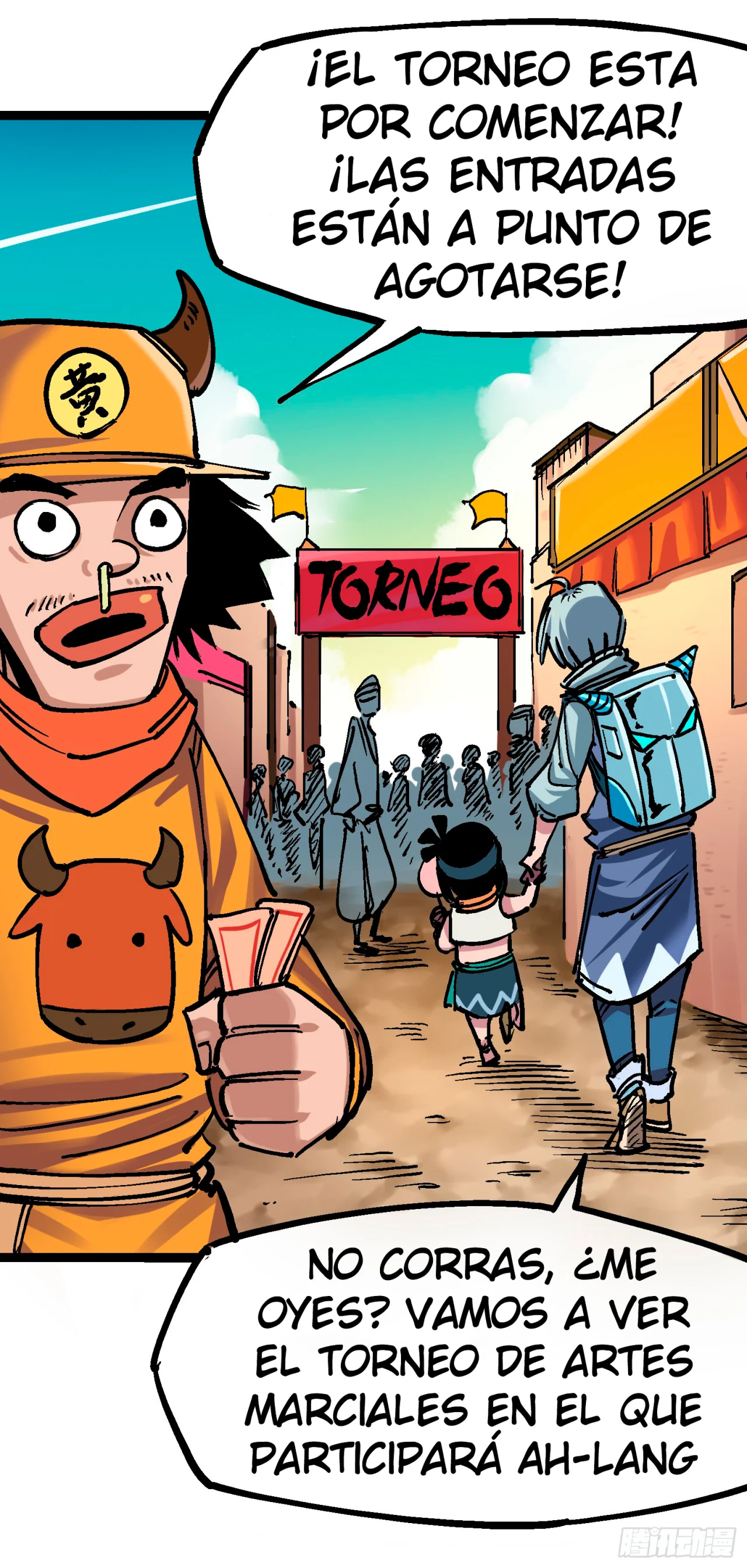 Scissor Seven: Black and White Twin Dragons Capítulo 70 - Page 37