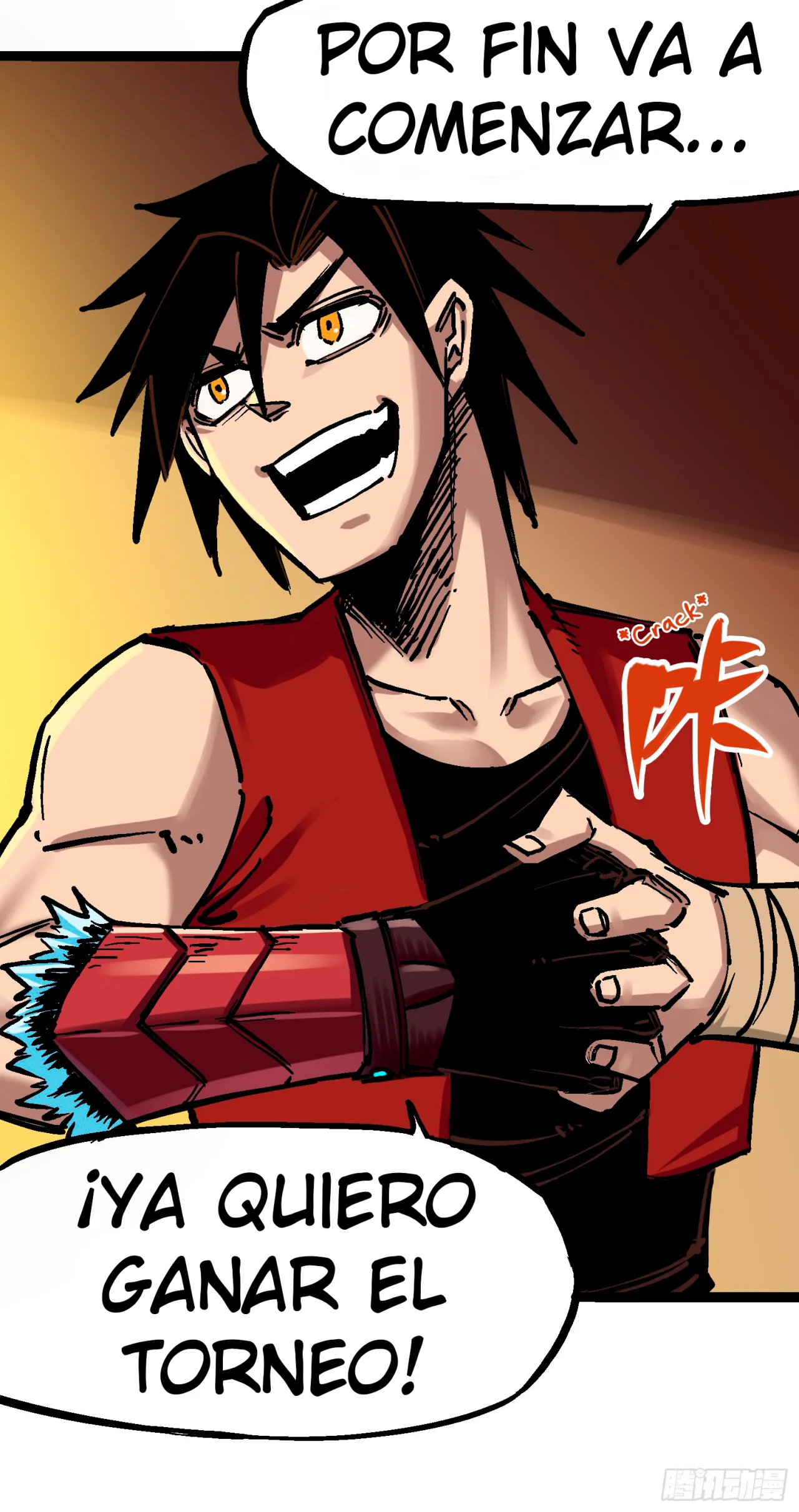 Scissor Seven: Black and White Twin Dragons Capítulo 70 - Page 39