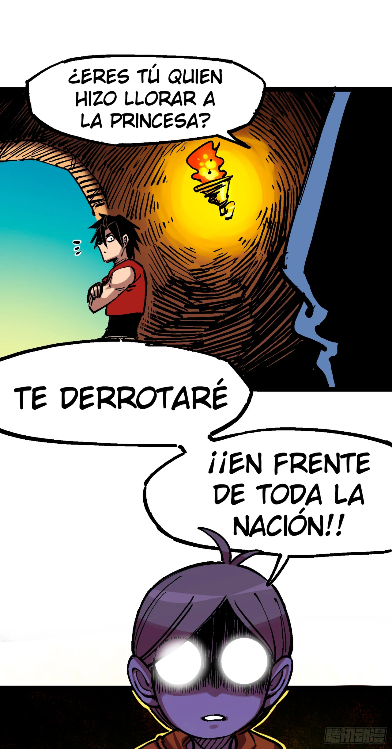 Scissor Seven: Black and White Twin Dragons Capítulo 70 - Page 40