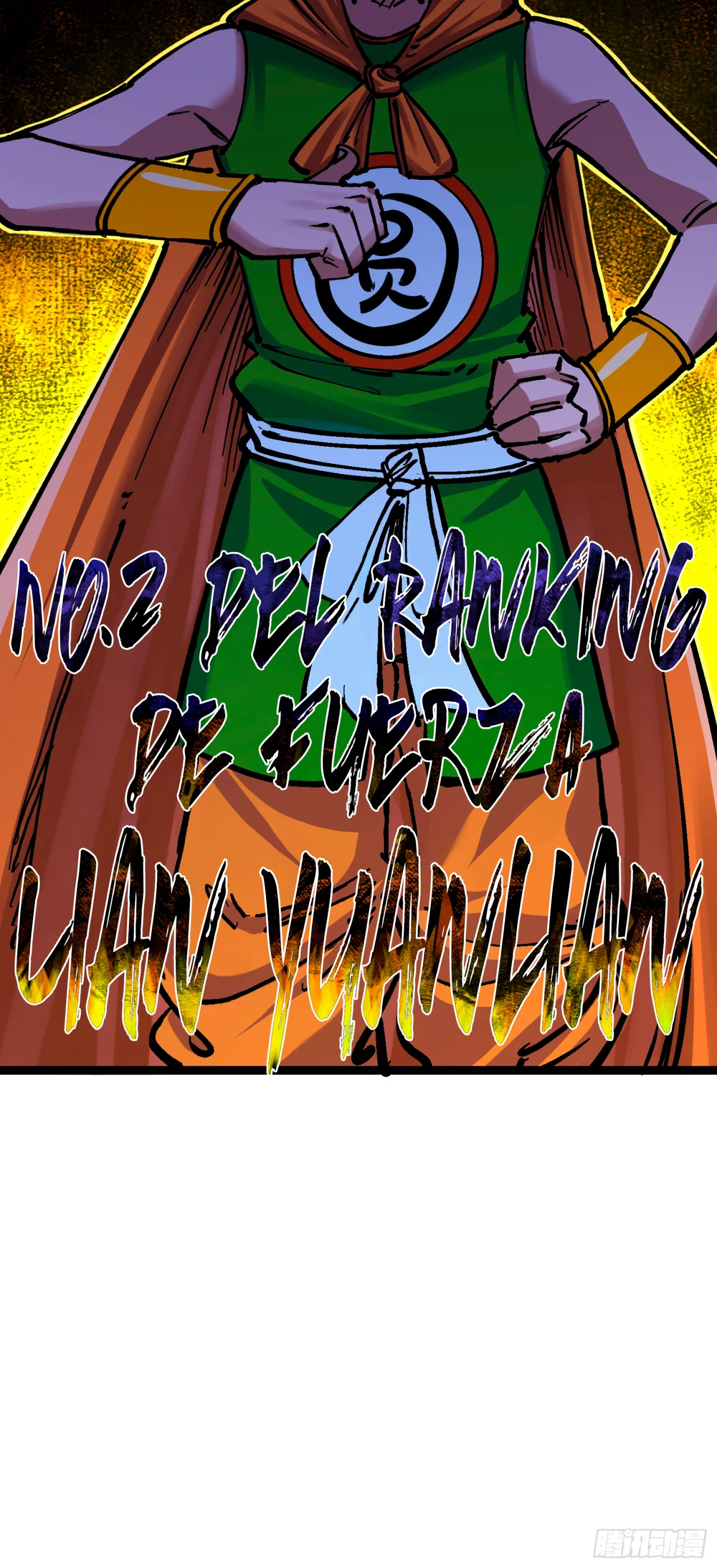 Scissor Seven: Black and White Twin Dragons Capítulo 70 - Page 41