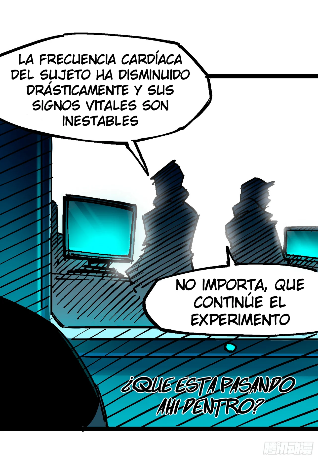Scissor Seven: Black and White Twin Dragons Capítulo 70 - Page 6