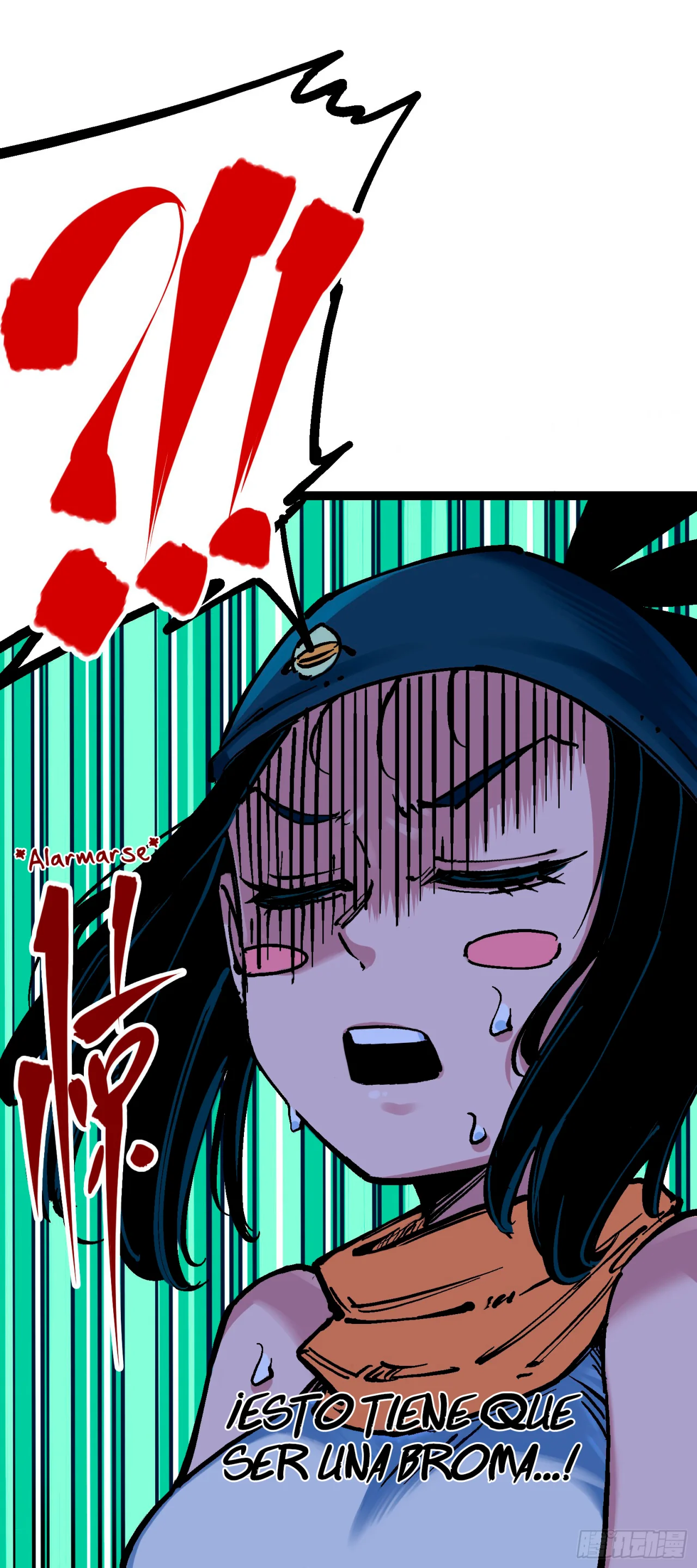 Scissor Seven: Black and White Twin Dragons Capítulo 70 - Page 7