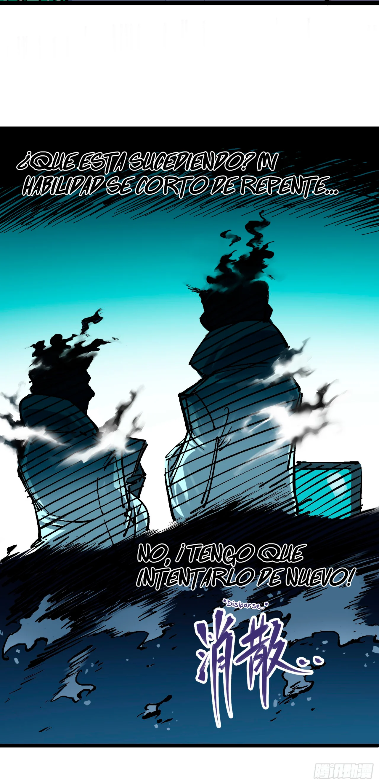 Scissor Seven: Black and White Twin Dragons Capítulo 70 - Page 8