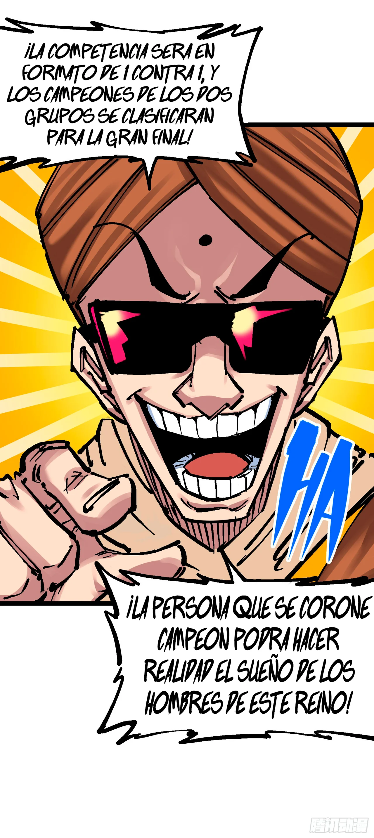 Scissor Seven: Black and White Twin Dragons Capítulo 71 - Page 12
