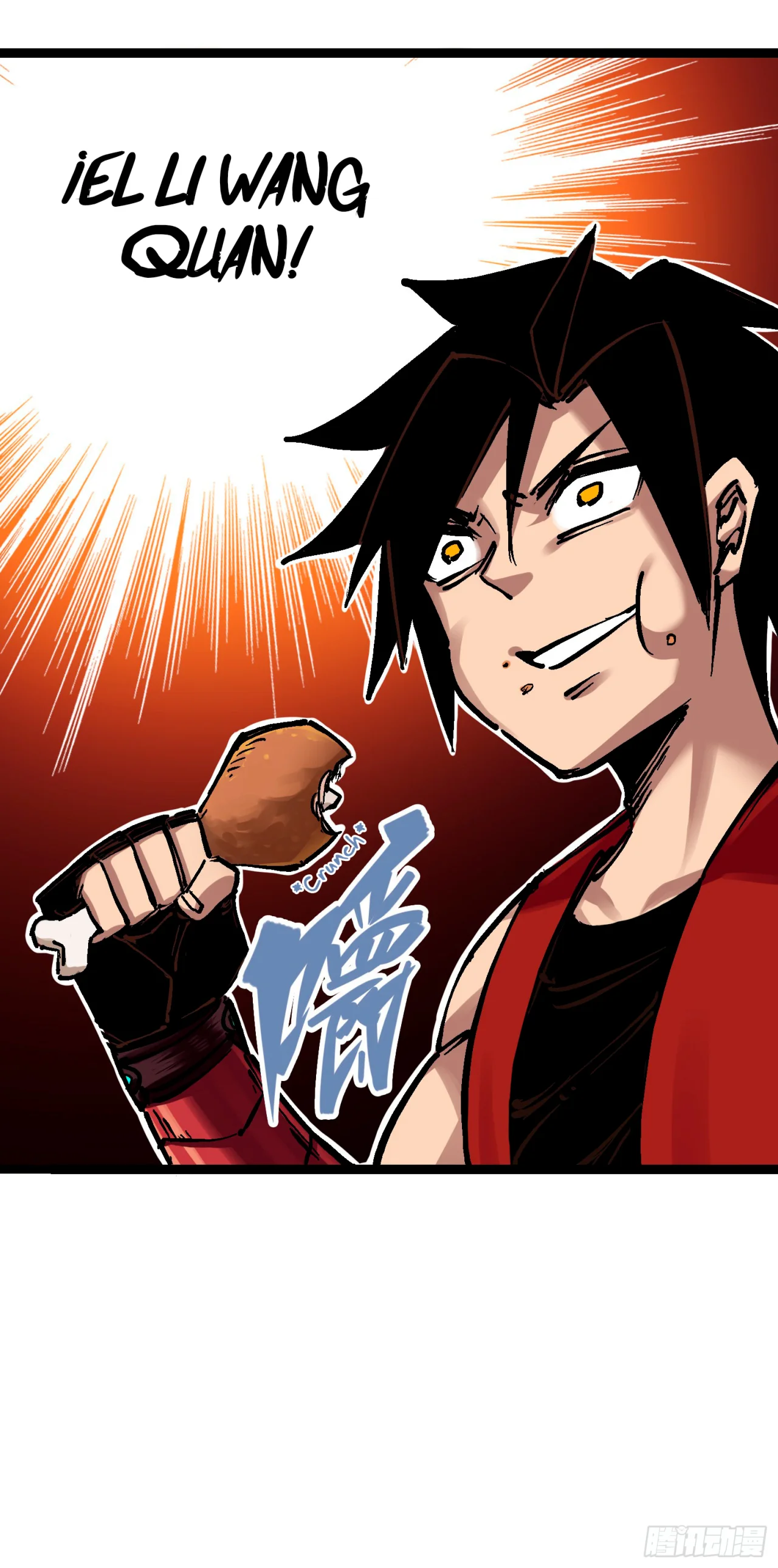 Scissor Seven: Black and White Twin Dragons Capítulo 71 - Page 14