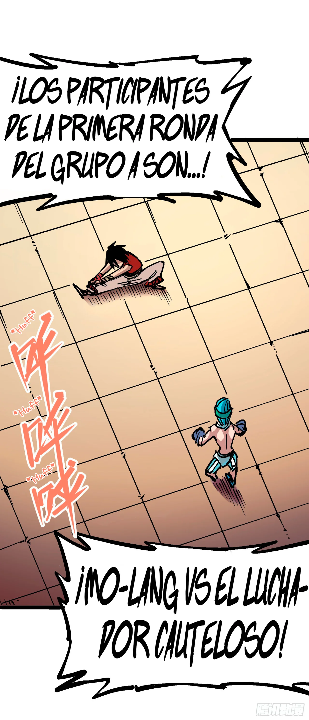Scissor Seven: Black and White Twin Dragons Capítulo 71 - Page 15