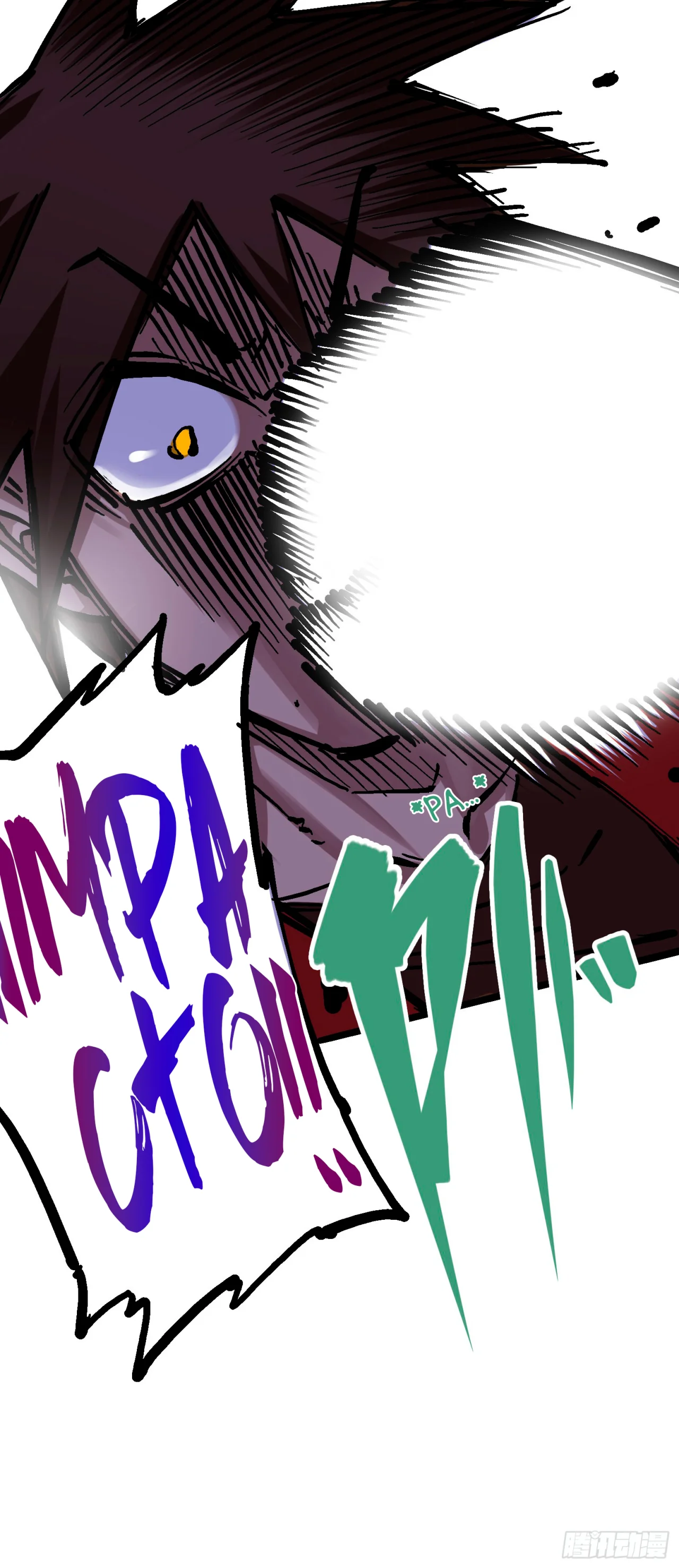 Scissor Seven: Black and White Twin Dragons Capítulo 71 - Page 22