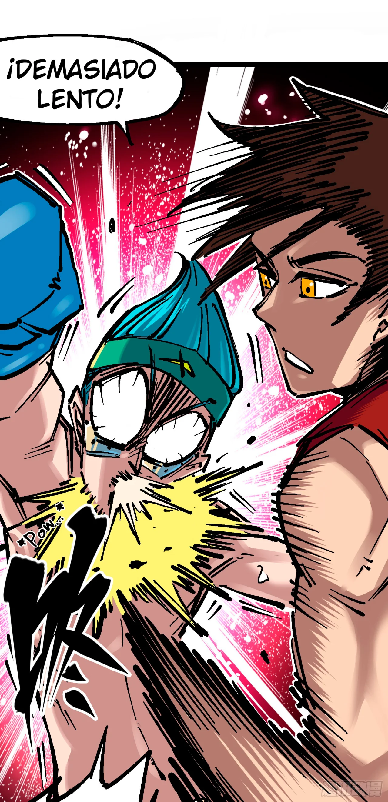 Scissor Seven: Black and White Twin Dragons Capítulo 71 - Page 23