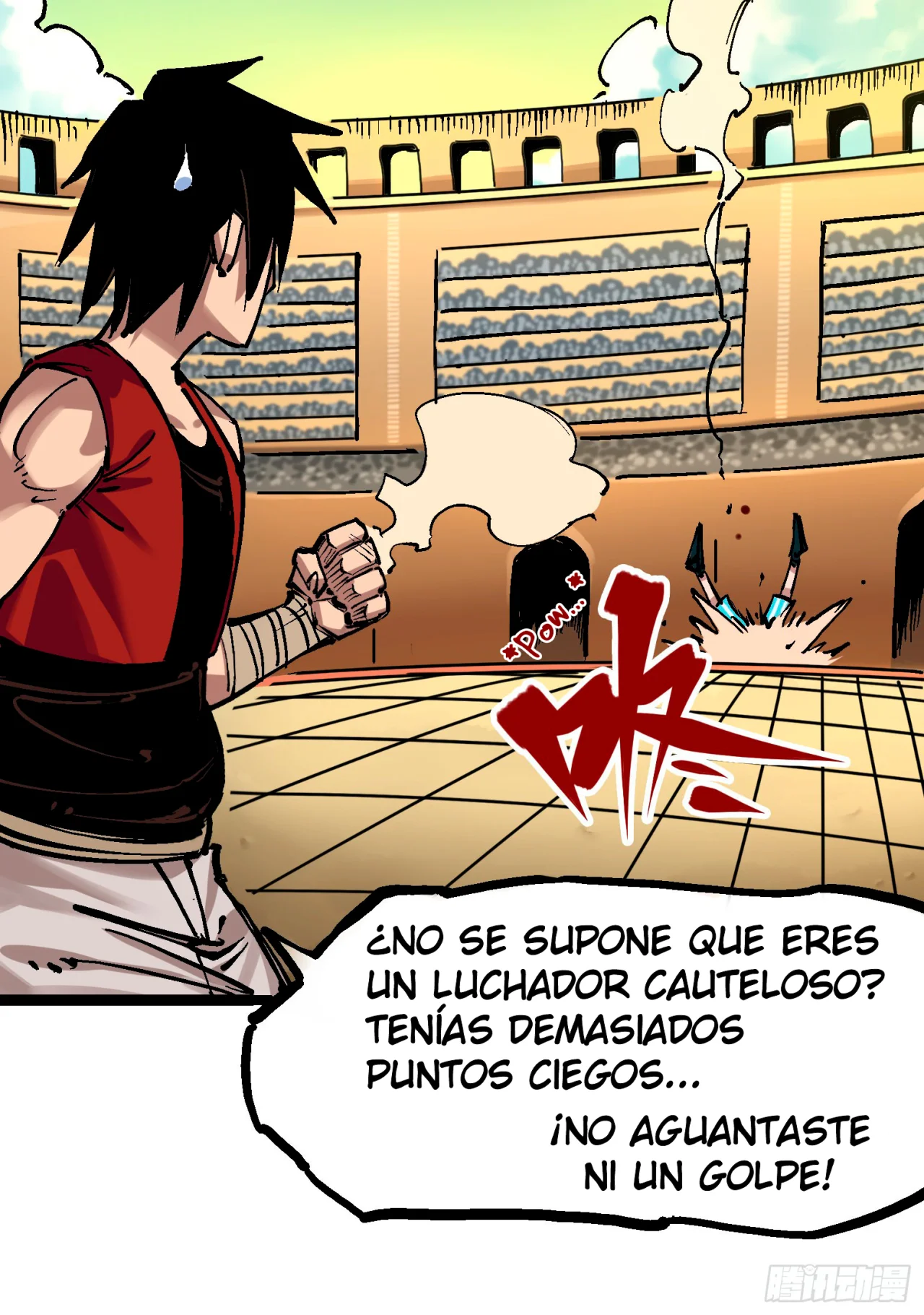 Scissor Seven: Black and White Twin Dragons Capítulo 71 - Page 25