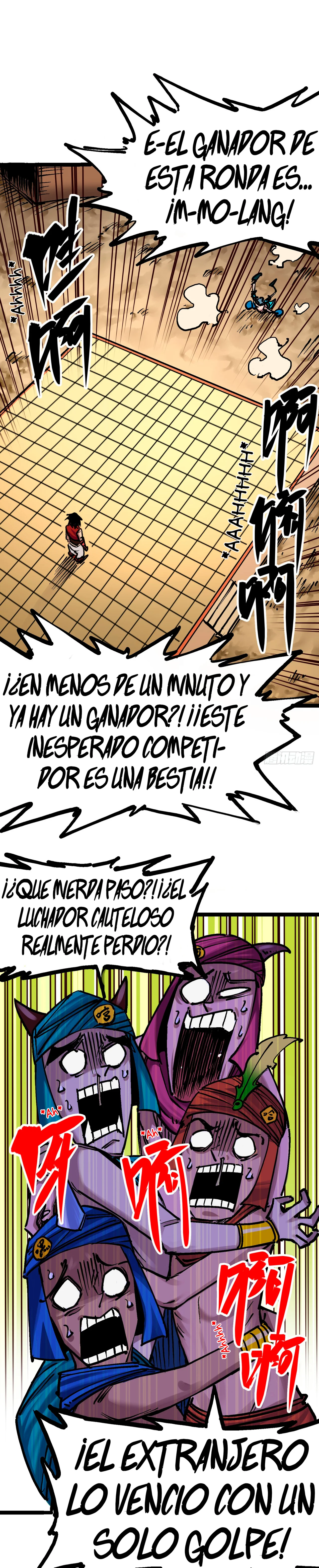 Scissor Seven: Black and White Twin Dragons Capítulo 71 - Page 26