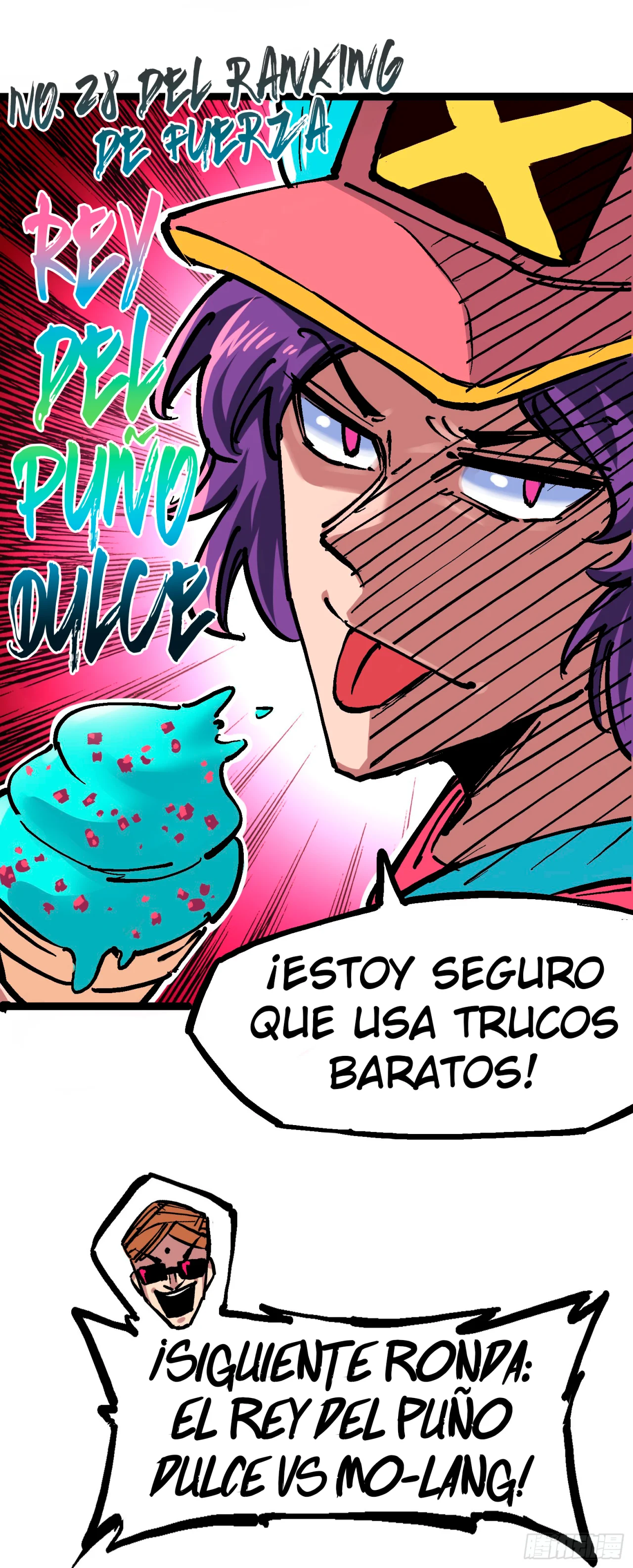 Scissor Seven: Black and White Twin Dragons Capítulo 71 - Page 28
