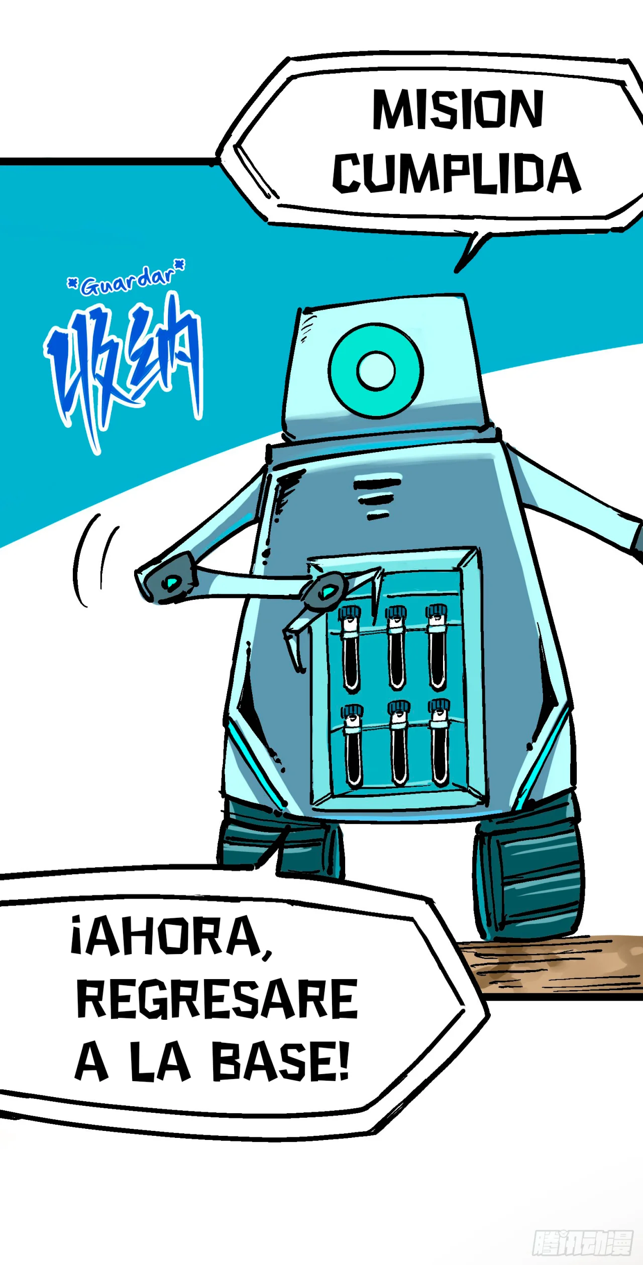 Scissor Seven: Black and White Twin Dragons Capítulo 71 - Page 35