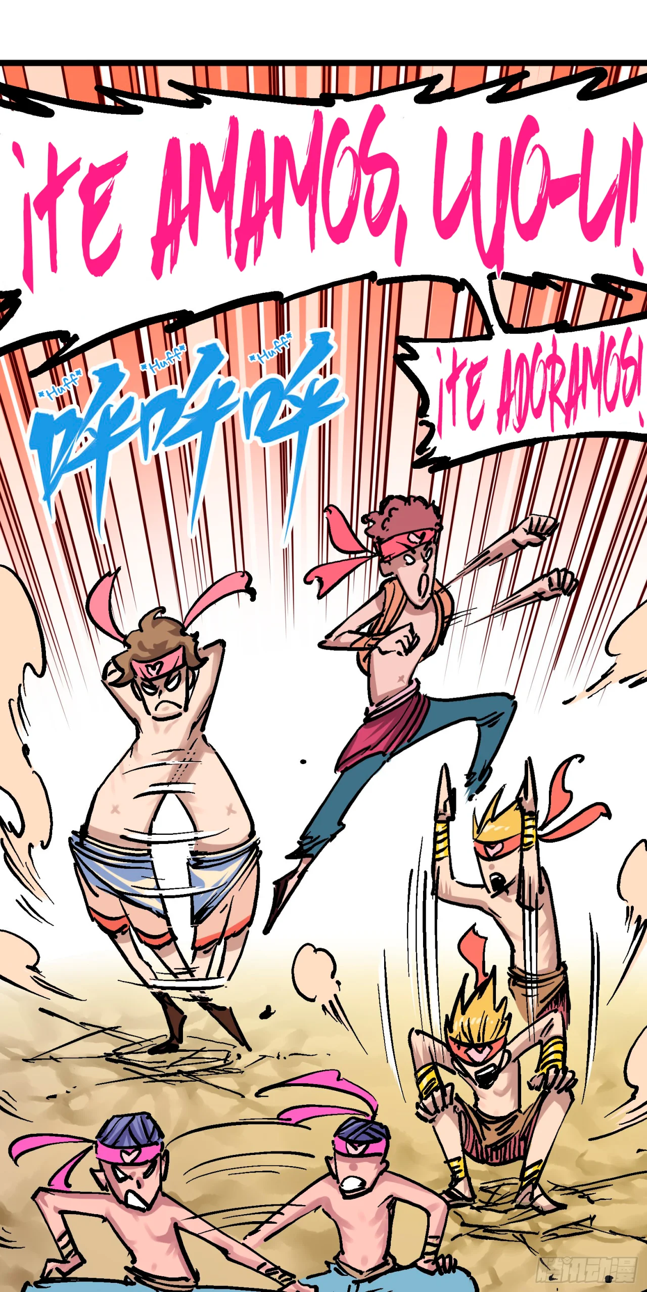 Scissor Seven: Black and White Twin Dragons Capítulo 71 - Page 4